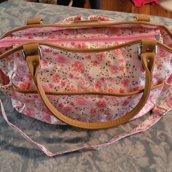 Laura Ashley daiper bag - Picture 2 of 4